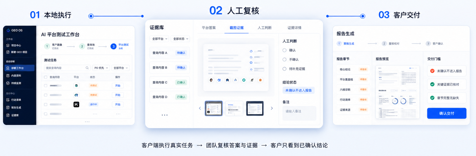 B2B SaaS 场景｜方法示例 产品方法示意